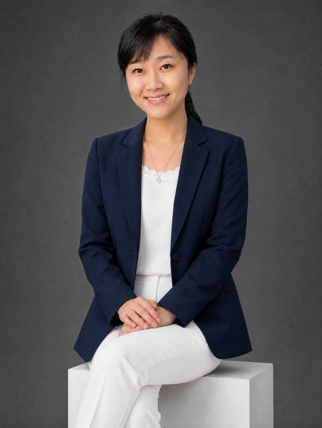 Emma 老師,中式美睫設計課授課講師